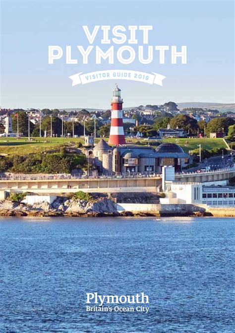 plymouth visitors guide